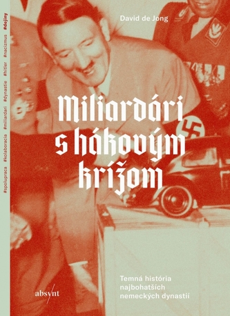 Miliardári s hákovým krížom