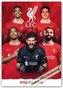 Liverpool FC 2026 - A3-Posterkalender
