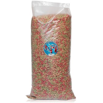 Apetit krmivo pro venkovní a bazénové ryby, 5kg-tyčinky