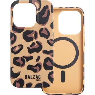 Native Union x Balzac Leopard MagSafe kryt iPhone 16 Pro Max