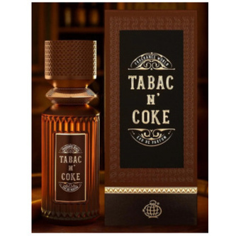 Fragrance World Tabac N´ Coke Parfémová voda 100 ml unisex
