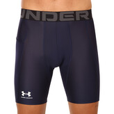 Pánské boxerky Under Armour tmavě modré (1361596 410) L