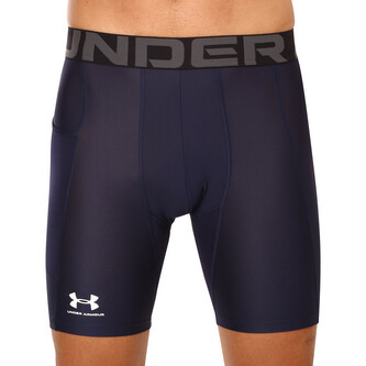 Pánské boxerky Under Armour tmavě modré (1361596 410) L