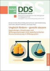 Ungleich fördern - gerecht steuern