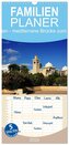 Familienplaner 2026 - Tunesien - mediterrane Brücke zum Orient mit 5 Spalten (Wandkalender, 21 x 45 cm) CALVENDO