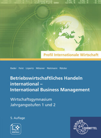 Betriebswirtschaftliches Handeln international