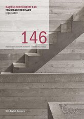 Baukulturführer 146 Thürwachterhaus Ingolstadt