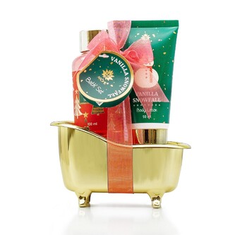 ARÔME Dárková kosmetická sada Vánoce 2 Vanička