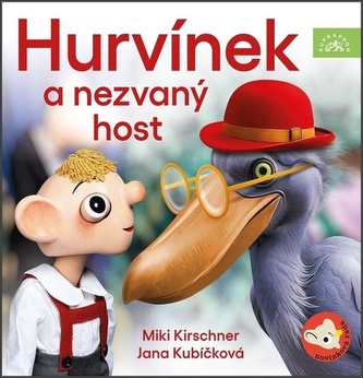 Hurvínek a nezvaný host - CDmp3