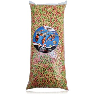 Apetit krmivo pro venkovní a bazénové ryby, 500g-kuličky