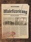 Malefizzeitung