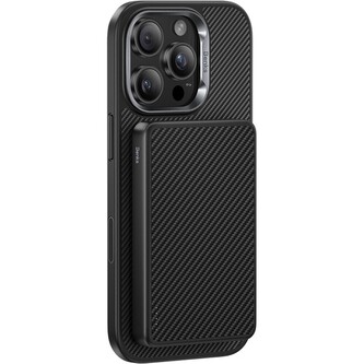 Benks ArmorGo PowerBank Qi2 MagSafe powerbanka 10000mAh Black