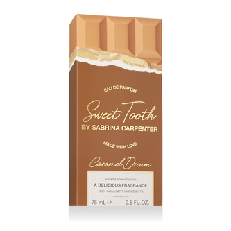 Sabrina Carpenter Sweet Tooth Caramel Dream EDP 75 ml
