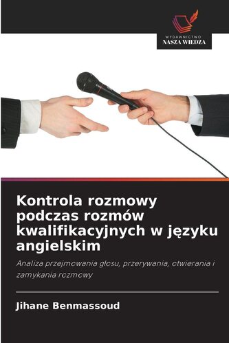 Kontrola rozmowy podczas rozmów kwalifikacyjnych w j¿zyku angielskim