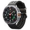 Spigen Bezel Tune Pro (Diver), black - Samsung Galaxy Watch 8 Classic 46mm