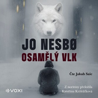 Osamělý vlk (audiokniha)