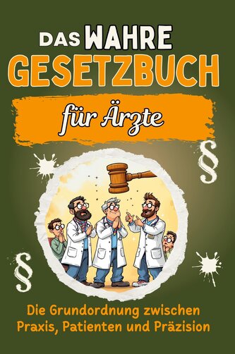 Das wahre Gesetzbuch für Ärzte