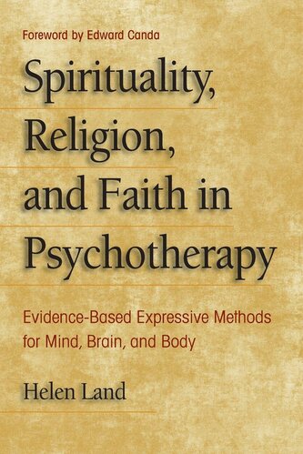 Spirituality, Religion, and Faith in Psychotherapy
