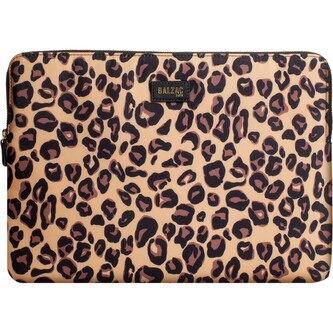 Native Union x Balzac Leopard Laptop Sleeve pouzdro pro MacBook 13"/14"