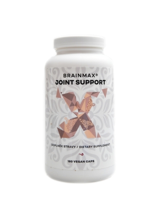 BrainMax - Joint support podpora kloubů 180 kapslí