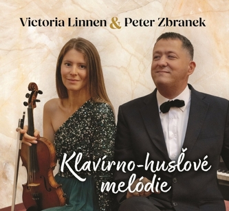 CD Klavírno – husľové melódie