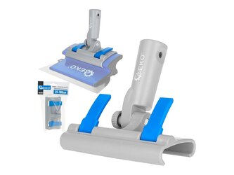 Adaptér na teleskopickou násadu pro špachtli na stěrky a sádrové omítky - GEKO