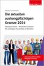 Die aktuellen aushangpflichtigen Gesetze 2026
