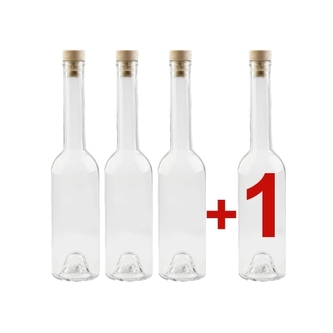 DuraHome Láhev, 3+1 zdarma, Fenice 350 ml