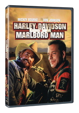 Harley Davidson a Marlboro Man