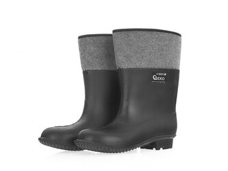 Holínky gumofilcové vel. 42 GEKO