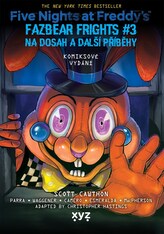 Five Nights at Freddy's: Na dosah a další příběhy (grafický román)