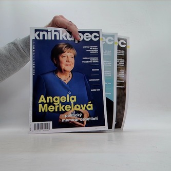 Knihkupec - Leden/2025 - Březen/2025