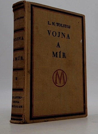 Vojna a mír II.
