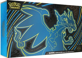 Pokémon TCG: Mega Charizard X ex Ultra Premium Collection