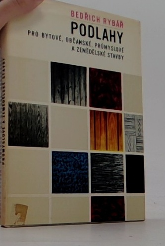 Podlahy pro bytové, občanské, průmyslové a zemědělské stavby