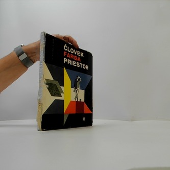 Človek farba priestor