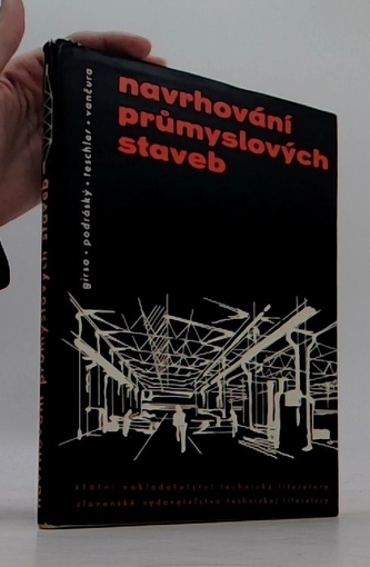Navrhování průmyslových staveb