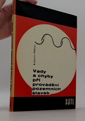 Vady a chyby při provádění pozemních staveb
