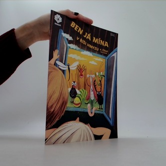 Ben já mína v říši hmyzu 4.číslo, 3.rocnik