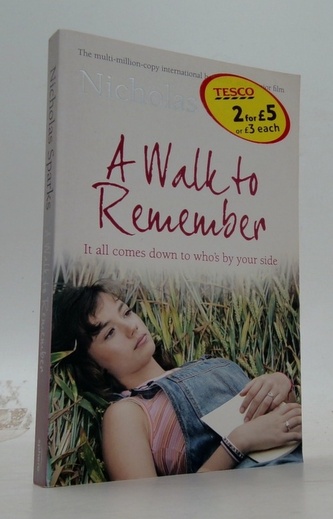 A Walk to Remember (It all comes down to who's by your side)