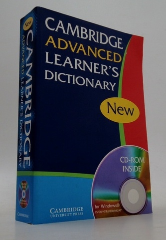 Cambridge Advanced Learner's Dictionary (New)