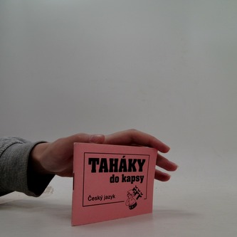 Taháky do kapsy: Český jazyk