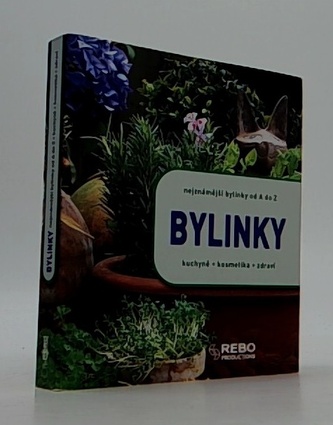 Bylinky (nejznámější od A do Z)