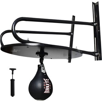 Boxovací sada se závěsnou boxovací hruškou BRUTE BT0005040