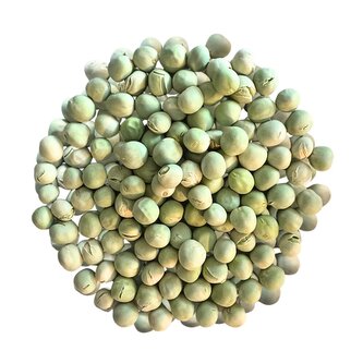 Hrášek mladý lyofilizovaný váha 100g