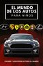 El mundo de los autos para niños