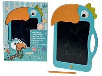 Tablica czarna LED, znikopis