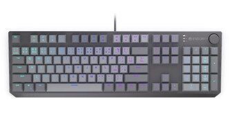 ENDORFY Herní klávesnice Thock V2, Mechanická, USB, CZ/SK, ARGB