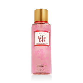 Victoria's Secret Bonjour Beach tělový sprej 250 ml W