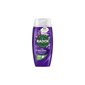 Radox Sprchový gel Feel Relaxed 225ml